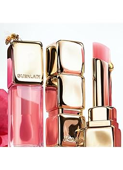 Amazon.com : Guerlain Kiss Kiss Bee Glow Oil - 775 Poppy